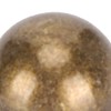 Mushroom Rivets for Bags 12mm 30 Sets Bronze Dome Rivets