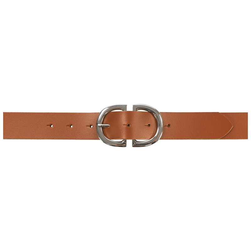 fashionchimp Basic Women's Belt Made of 100% Genuine Leather, Leather