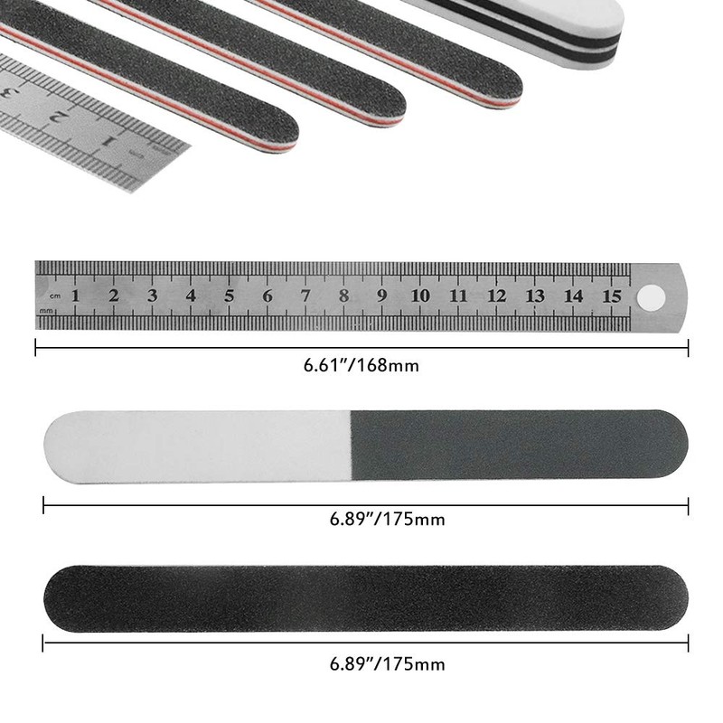 TOVOT 23PCS Model Tools Hobby Building Tools Craft Set Modeler