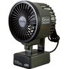 SLOWER SLW200 Mini Blower Circus Olive Blower Fan 6.1 x