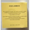 Dolce&Gabbana Dolce & Gabbana Dolce Collection Women’s Perfume Sample Spray
