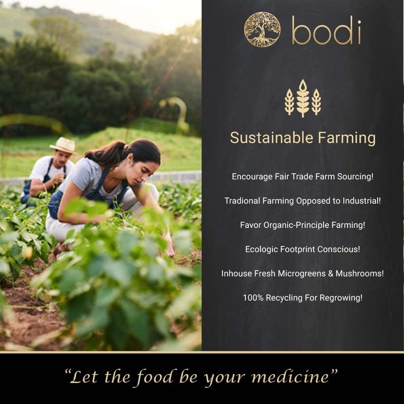 bodi : Carob Powder | 5oz to 5lb | 100%