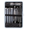 Aba Group Nail Scissors Set 20 Tools - Manicure Set