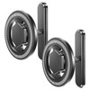 Magnetic Phone Holder for Golf Cart, MagSafe 360° Mount 2