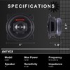 BATVOX CS401 150 Watts 4 Inch 2 Ways 4 Ohm