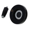 Handwheel Diameter: 2.5 inches (63 mm), Hole Diameter 0.3 inches