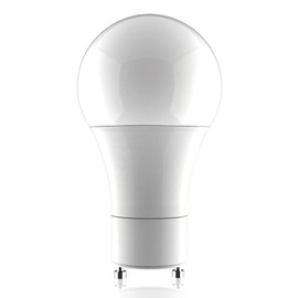 Katerra 1001006202 LED A19 9W 60WE DIM GU24, 6 Piece