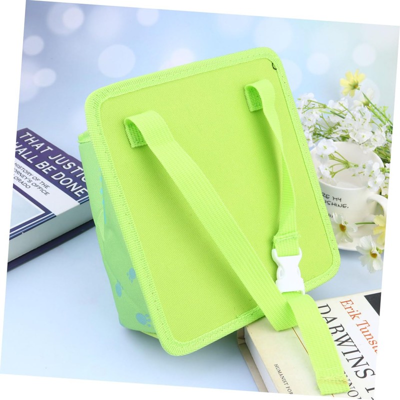 CHILDWEET Hanging Storage Box for Car Trash Can Storage Bag