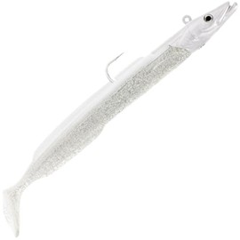 Westin Fishing Hook, 13cm, 22g, White, Straight Point, 1 Piece