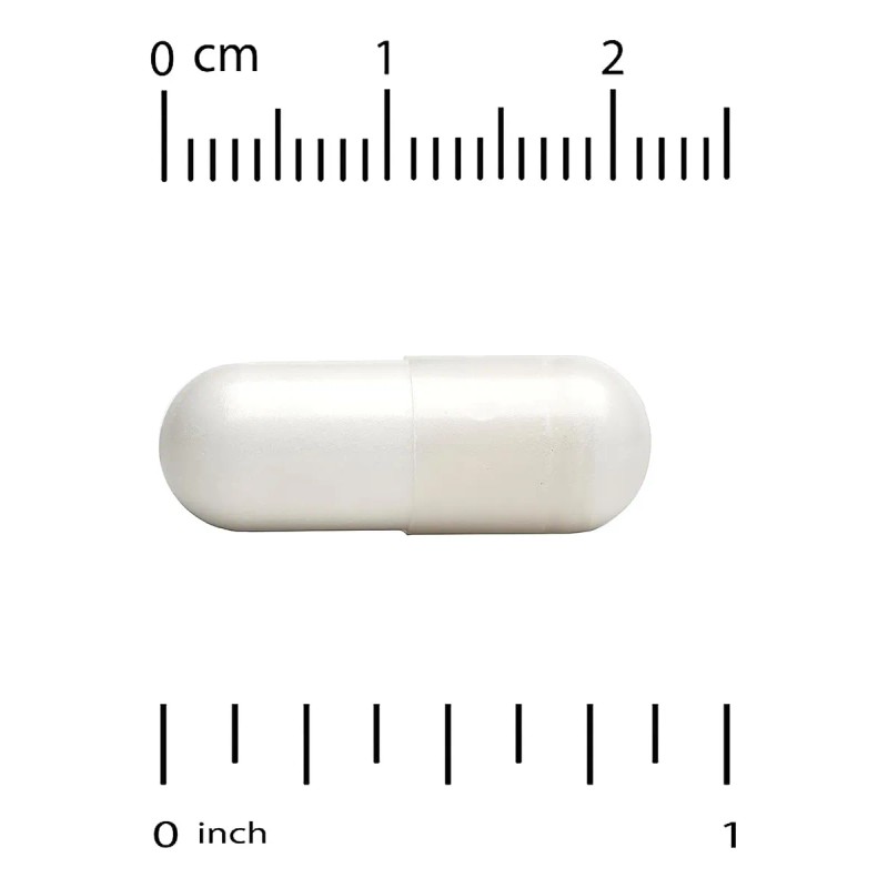 L Teanina Apoyo Para Relajacion Enfoque 60 Capsulas