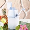 Rosenstein & Söhne Ice Crusher: Powerless Ice Crusher with Stainless