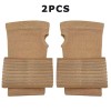 Unbranded 2x Premium Adjustable Wrist Brace,Compress - Complexion