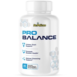 Pelican Vitamins Pro Balance- Prostate Support- 60 Capsules