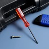 ibasenice Triwing Screwdriver Triangle Y-Tip Repair for Game Repairing Tools