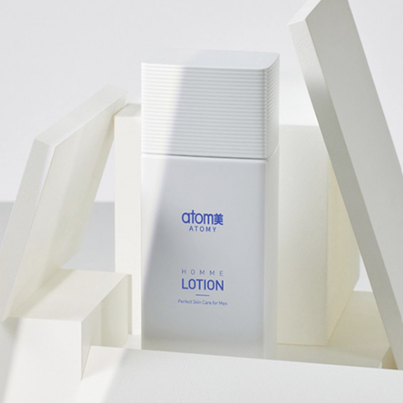 Atomy Homme Lotion 140ml 3 packs / 애터미 옴므 로션