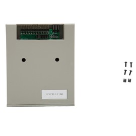 SFR1M44 U100 1.44MB Floppy Drive Emulator Supports 100 Partitions Floppy Emulator for Industrial Control Equipment