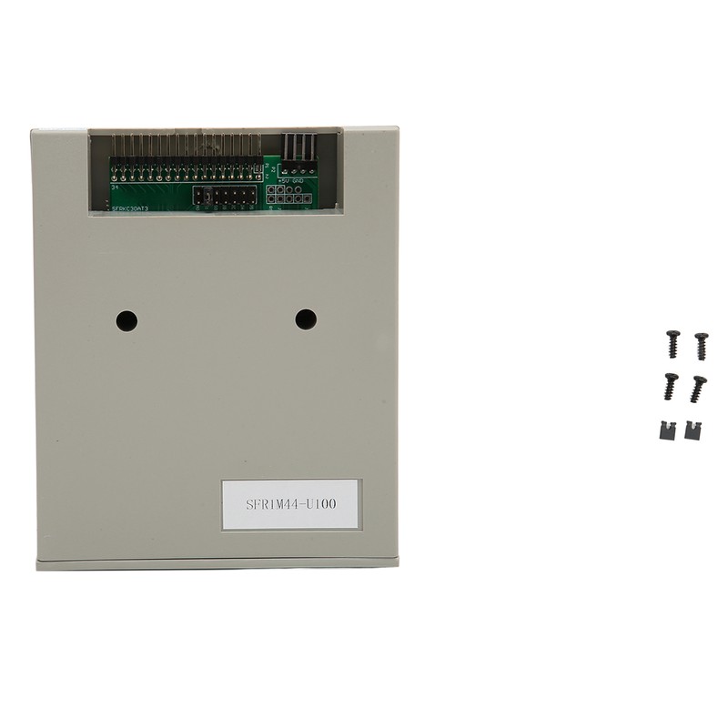 SFR1M44 U100 1.44MB Floppy Drive Emulator Supports 100 Partitions Floppy