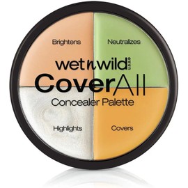 Wet n Wild Coverall Concealer Palette