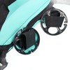 Toddler Car Seat Insert Soft Comfortable Portable Adjustable Infant Baby
