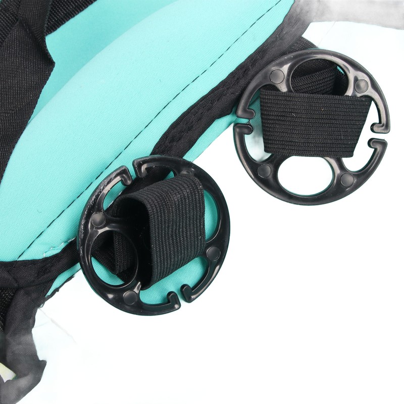 Toddler Car Seat Insert Soft Comfortable Portable Adjustable Infant Baby