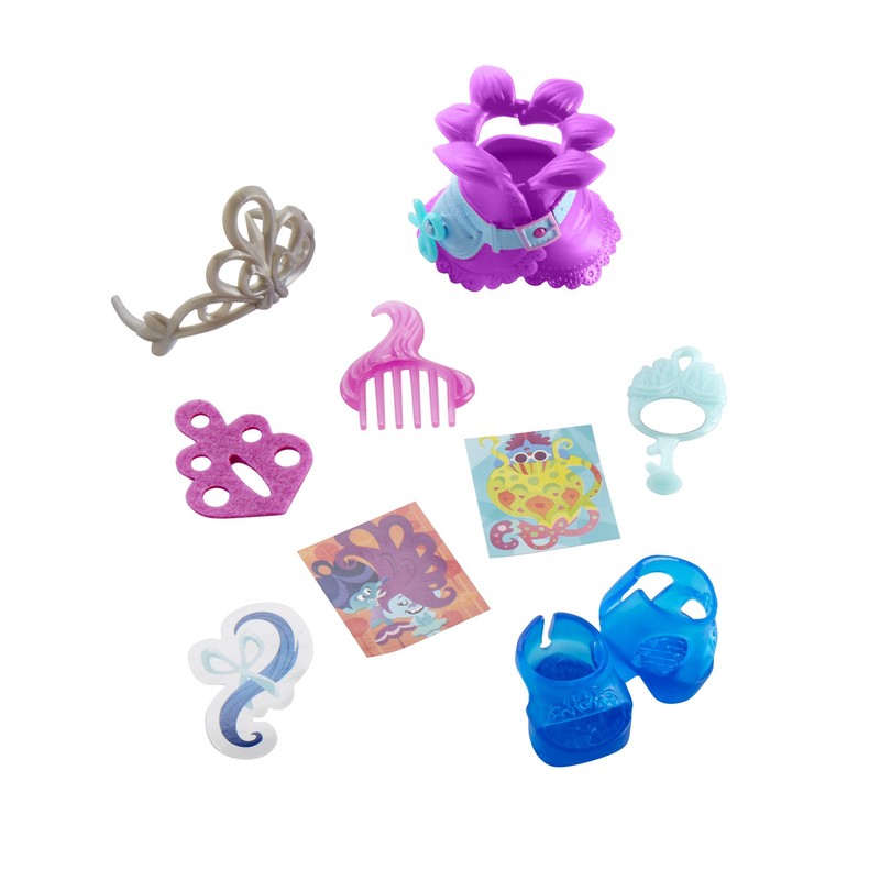 Hasbro Trolls B7358EL2 Figure Maddy Doll