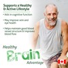 NAKA Naka Platinum ORGANIC Ginkgo Biloba Extra Strength, Supports Cognitive