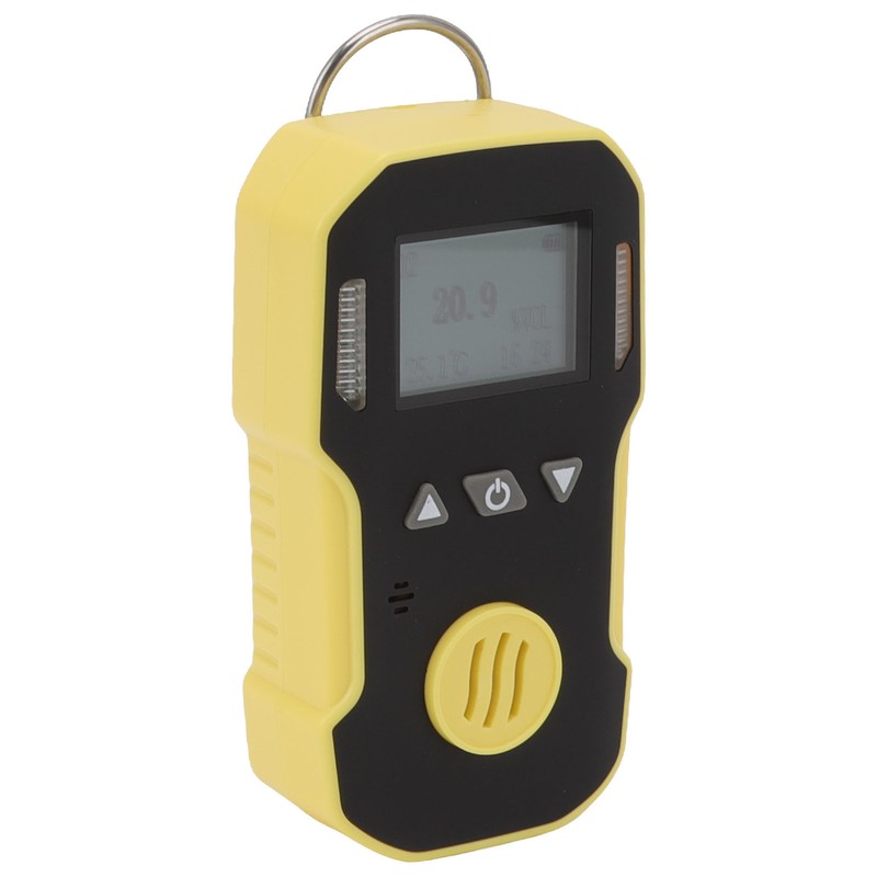 Oxygen Detector 0‑30%vol 5V USB Portable Oxygen Gas Meter with