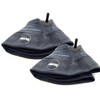 BlackRing 2x Inner Tubes 15x6.00-6 Straight Valve TR13 Ride On