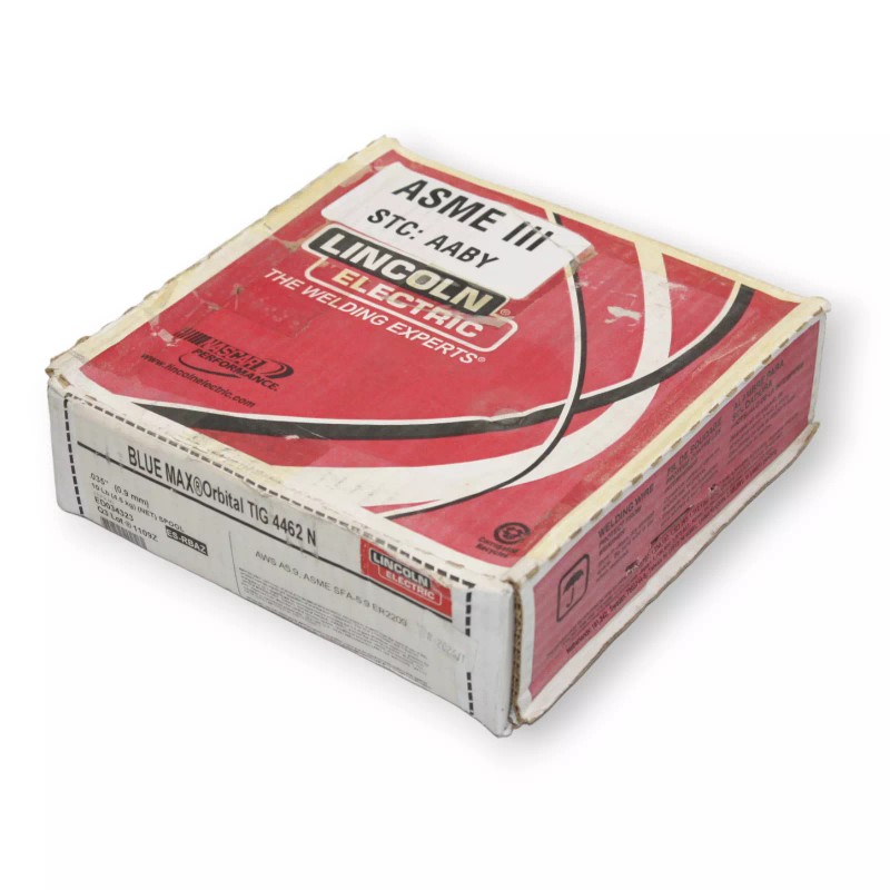Lincoln Electric ER2209 .035" x 10Lb Blue Max Orbital TIG