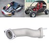 Intake Manifold Pipe 30mm SShape Accessory Fit for CG 250cc