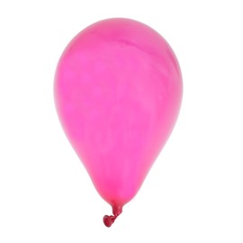 Qualatex 5" Round Balloons, Azure Pearl - Pack of 100