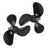 CIYODO Boat Supplies 1 Pair of High Strength 3- Propellers