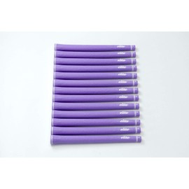 elitegrips CX50 Golf Grips, Set of 7, Smoky Purple with Backline