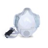eGee-Pro GP980 Mask with Speaker, High Performance Filter Set of