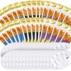 330 Pcs Painting Brushes Palettes Set, Perfect Art Painting Set