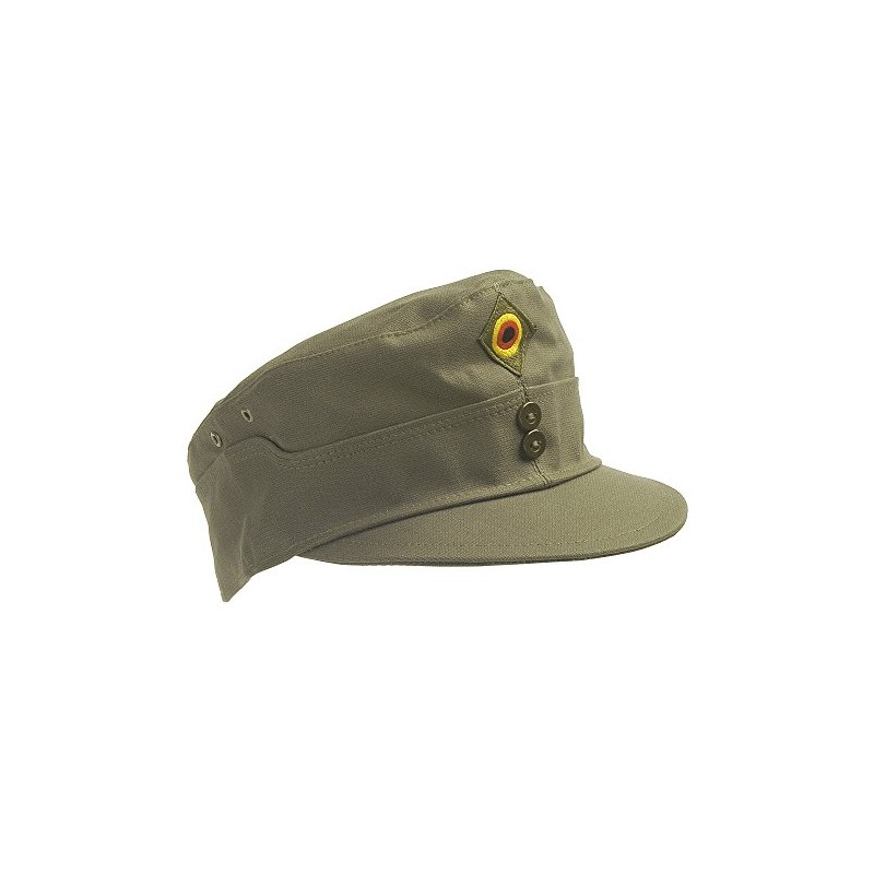 A.Blöchl German Army Field Cap, olive