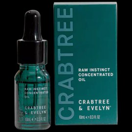 Crabtree & Evelyn Raw Instinct Concentrated Diffuser Oil (10Ml/.34Oz)