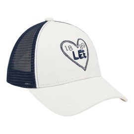 Lee Men's Trucker Baseball Cap, Ecru, One Size