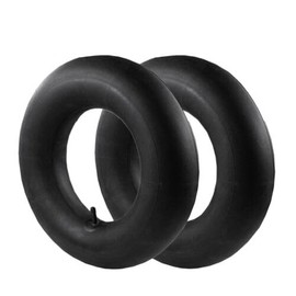 2 x Inner Tubes 4.80/4.00-8 Inch Pneumatic Tyres Wheelbarrow Handcart Replacement Hose
