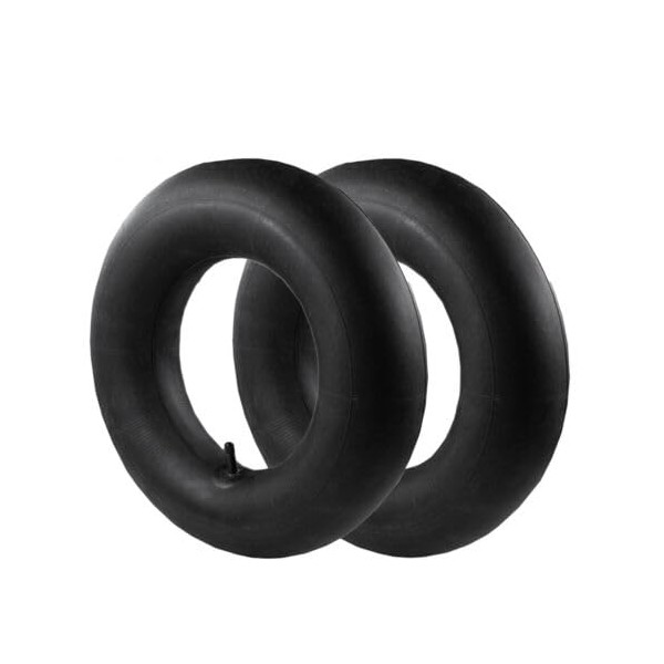 2 x Inner Tubes 4.80/4.00-8 Inch Pneumatic Tyres Wheelbarrow Handcart