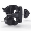 D&D Technologies LL3ABL LokkLatch Gate Latch with External Access Button,