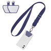 Doormoon Neck Strap, Smartphone Strap, Name Tag, Outdoor, Easy to