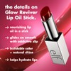 e.l.f. labiales Glow Reviver Slipstick Lip Oil Mauve Mentality -