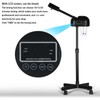 HeavenBird Stand Professional Ozone Facial Steamer with Digital Display, Adjustable