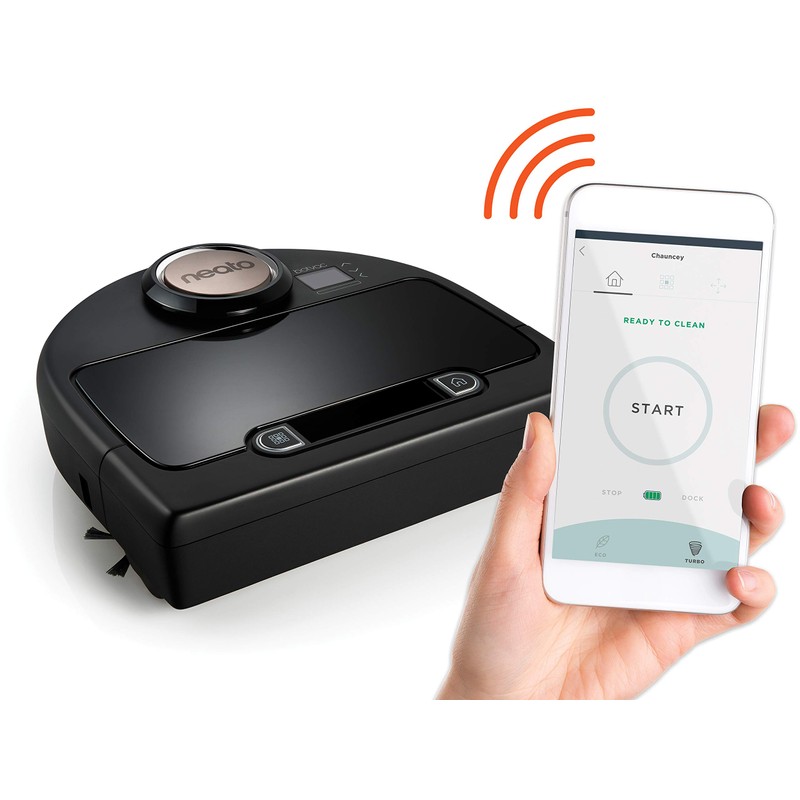 Neato 945-0125 BotVac Brush Guard and Squeegee