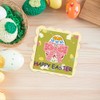 ALIBBON Easter Egg Die Cuts for Card Making, Bow Egg