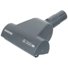Hoover J51 Mini-Turbobürste, Originalzubehör, ideal für Tierhaare, aus Kunststoff, kompatibel mit Hoover Staubsaugern Athos, Telios Plus, Rush Extra, Sonix, Thunder Space und Synthesis