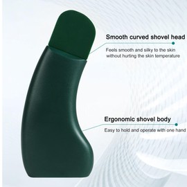 Blackhead Removal Tools - Nose Scraper for Blackhead Extraction & Pore Cleaning, Deep Facial Cleaning Tool