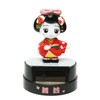 santa solar maiko (red)