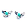 KNACRO 5W Mini USB Fan Air Volume Speed Stepless Governor Module